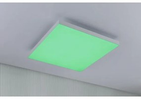 Paulmann 79905 - LED/19W RGBW Stmievateľné stropné svietidlo VELORA 230V + DO