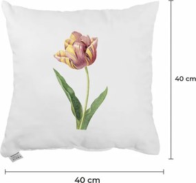 Dekoratívny vankúš Velvet 40x40 cm EMI