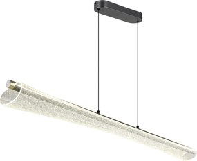 XXXLutz ZÁVESNÉ LED SVIETIDLO, 121/13,5/120 cm Globo - Online Only bytové doplnky - 004558505102