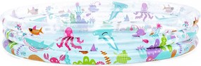 Nafukovací bazén Marine World 183 x 33 cm Bestway 51005