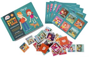 Nešpáraj sa v nose! alebo Etiketa pre deti – nová generácia