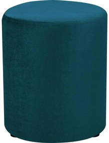 Taburet VEX 36x36 cm hnedý