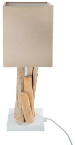 Moderné stolné svietidlo TWIGS Beige
