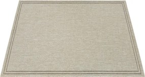 Protišmykový koberec SCANTIGEL 5725/UT62 béžový