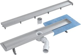 Besco Odtokový žľab VIRGO 360 DUO 80 2-in-1