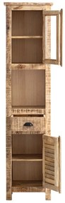 furniture-nabytek.cz - Masívny kúpeľňový set Caribou II, 3-dielny