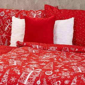 4Home Bavlnené obliečky Gift, 140 x 200 cm, 70 x 90 cm