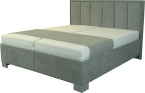 Kontinentálna posteľ Karin