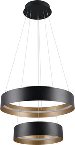XXXLutz ZÁVESNÉ LED SVIETIDLO, 60/150 cm Musterring - Interiérové svietidlá - 004102102802