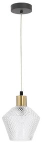 Luster na lanku GRENIKO 1xE14/40W/230V