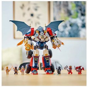 Lego®  Ninjago 71834 Zaneov ultrakombo robot  (100396856)