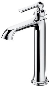 OMNIRES AM5212CR - Umývadlová batéria ARMANCE 26 cm lesklý chróm