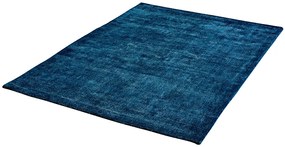 Obsession koberce AKCE: 160x230 cm Ručně tkaný kusový koberec Breeze of obsession 150 BLUE - 160x230 cm