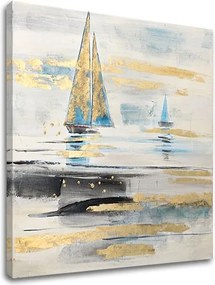 Obraz na plátne  LOĎKY 1 dielny XOBCHBC039