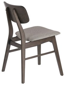 Prírodná stolička Selia 76 × 50 × 48 cm LA FORMA