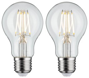 Paulmann LED žiarovka E27 5W 2700K filament 2 ks