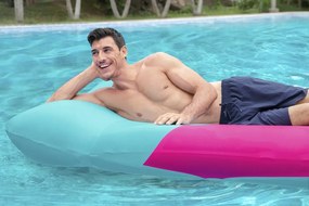 Nafukovací matrac s poťahom 200 x 129 cm Bestway 43305