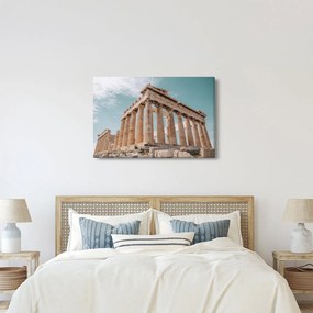 Obraz - Antický akropolis (90x60 cm)