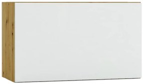 Kuchynská Skrinka Isabel W60 OKGR sivá/artisan