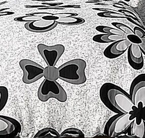 Bavlnené obliečky JANE MORISA 4 dielna sada 140x200cm