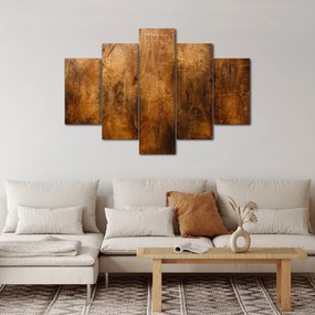 Obraz - Detail dreva (150x105 cm)