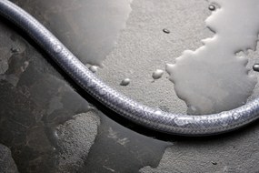 Hansgrohe Designflex, textilná sprchová hadica 1250 mm, chrómová, HAN-28220000