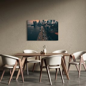 Obraz Manhattanu (90x60 cm)