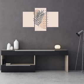 Obraz - Ilustrovaný list N⁰2 (90x60 cm)