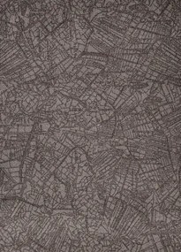 Koberce Breno Metrážny koberec STORY 44, šíře role 300 cm, hnedá