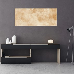 Obraz - Starý papierový pergamen (120x50 cm)