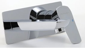 Novaservis - Umývadlová batéria na podom. inštaláciu METALIA ECO lesklý chróm