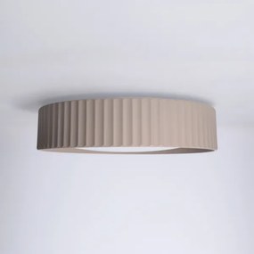 Brilagi - LED stropné svietidlo LUCIA LED/24W/230V priemer 31 cm taupe