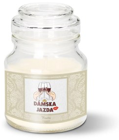 Sablio Sviečka Dámska jazda - 120 g