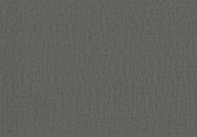 Rohová sedacia súprava Paris, stredne šedá látka, pravý roh