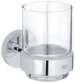 Držiak pohárov GROHE Essentials chróm 40447001