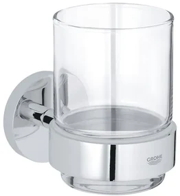Držiak pohárov GROHE Essentials chróm 40447001