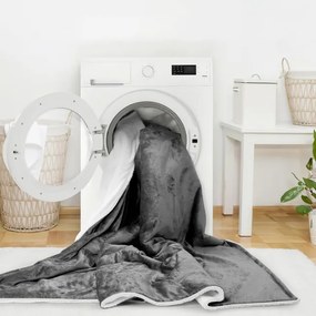 Elektrická deka PEDRO sivá