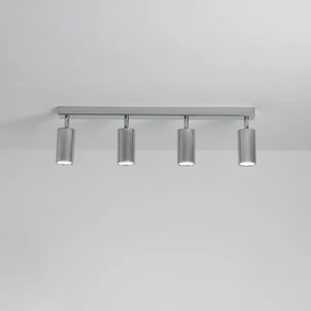 Brilagi - Kúpeľňové bodové svietidlo SELE 4xGU10/30W/230V IP44 lesklý chróm