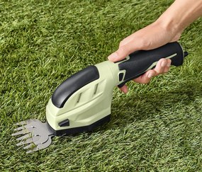 Akumulátorové záhradnícke nožnice