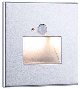 Paulmann&nbsp; 93134 - LED/1,2W Schodiskové svietidlo so senzorom EDGE 230V chróm