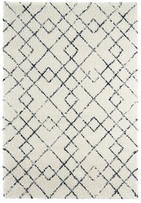 Krémovobiely koberec Mint Rugs Archer, 120 x 170 cm