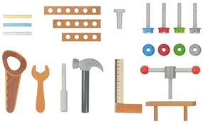 Playtive Detský záhradný pracovný stôl  (100372910)