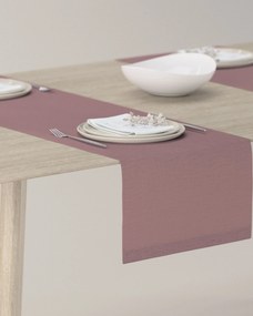 Štóla na stôl farba produktu ružová látka polopriehľadný, zapletaná