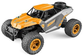 Buddy Toys Auto Muscle X na diaľkové ovládanie oranžová/šedá FT0719