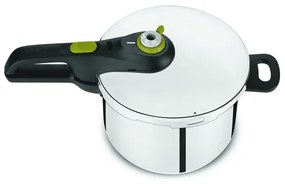 Tlakový hrniec Tefal Secure5 P2530741 6 l (použité)