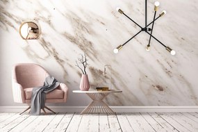 Toolight Toolight, závesné svietidlo 6xE27 APP1116-6CP, čierna-zlatá, OSW-01460