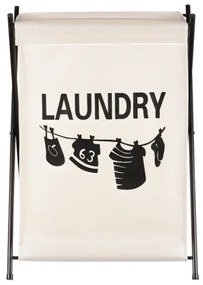 Koš na prádlo látkový 3138