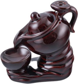 Dini Stojan na vonné kužely Čajová kanvica