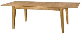 Jídelní rozkládací stůl Fuego 160/240 cm dub medový