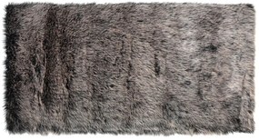 Dekorstudio Čierne rúno - imitácia ovčej kožušiny Rozmer rúna: 80x150cm